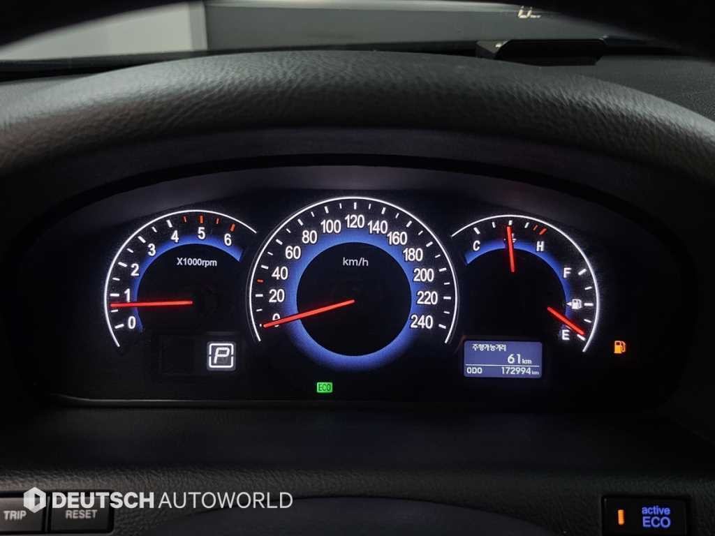 현대 베라쿠르즈 디젤 4WD 300VXL 이미지 8