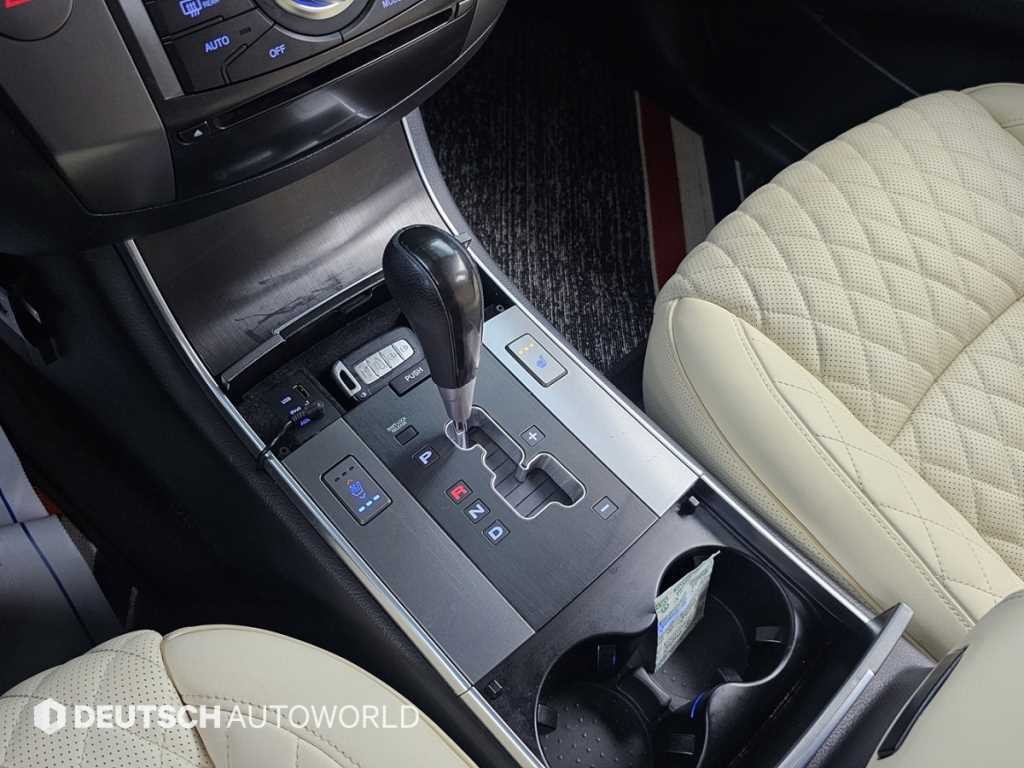 현대 베라쿠르즈 디젤 4WD 300VXL 이미지 9