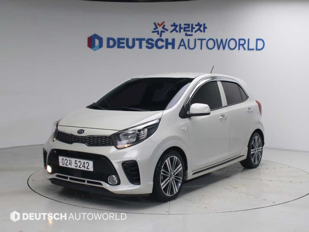 기아 모닝 올 뉴 모닝 (JA) 프레스티지 이미지 1