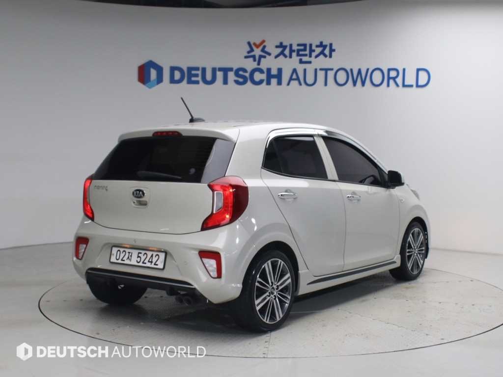 기아 모닝 올 뉴 모닝 (JA) 프레스티지 이미지 2