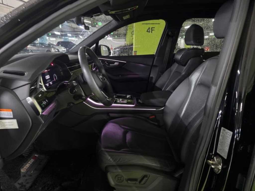 아우디 Q7 Q7 (4M) 45 TDI 콰트로 프리미엄 이미지 4
