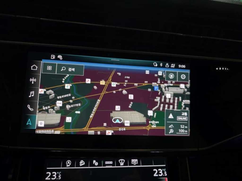 아우디 Q7 Q7 (4M) 45 TDI 콰트로 프리미엄 이미지 9