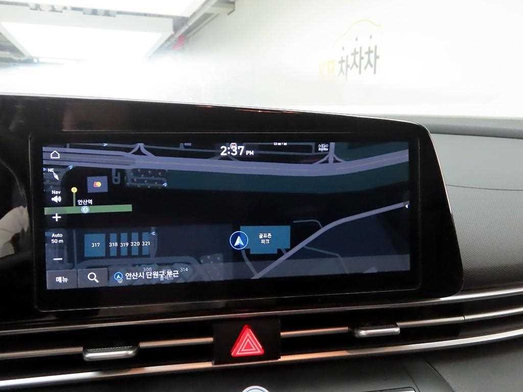 현대 아반떼 아반떼 (CN7) 1.6 스마트 이미지 9