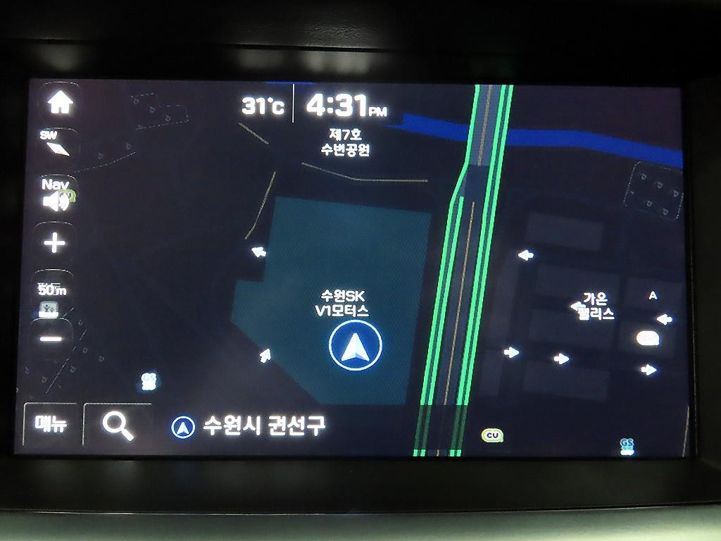 현대 아슬란 G330 익스클루시브 이미지 16