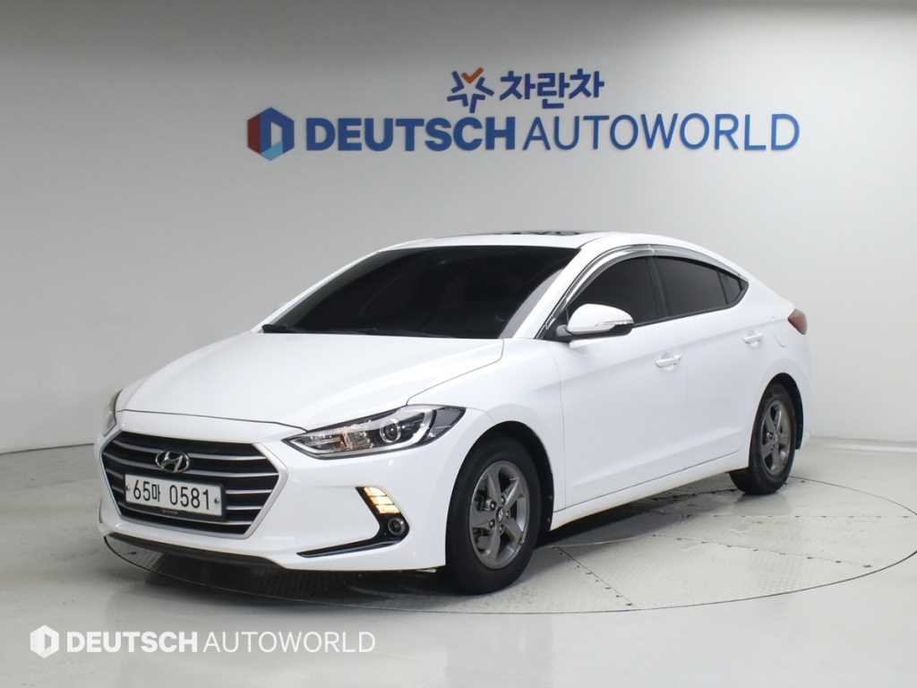 현대 아반떼 아반떼 AD 1.6 GDI 스마트 이미지 2