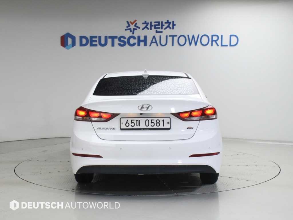 현대 아반떼 아반떼 AD 1.6 GDI 스마트 이미지 4