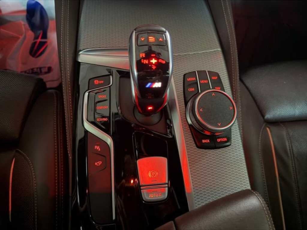 BMW 5시리즈 5시리즈 (G30) 520d M 스포츠 플러스 이미지 12