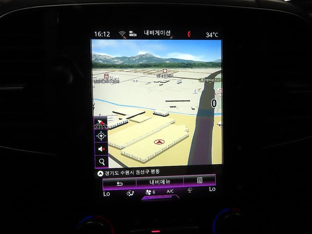 르노코리아(삼성) QM6 디젤 4WD RE 시그니처 이미지 14