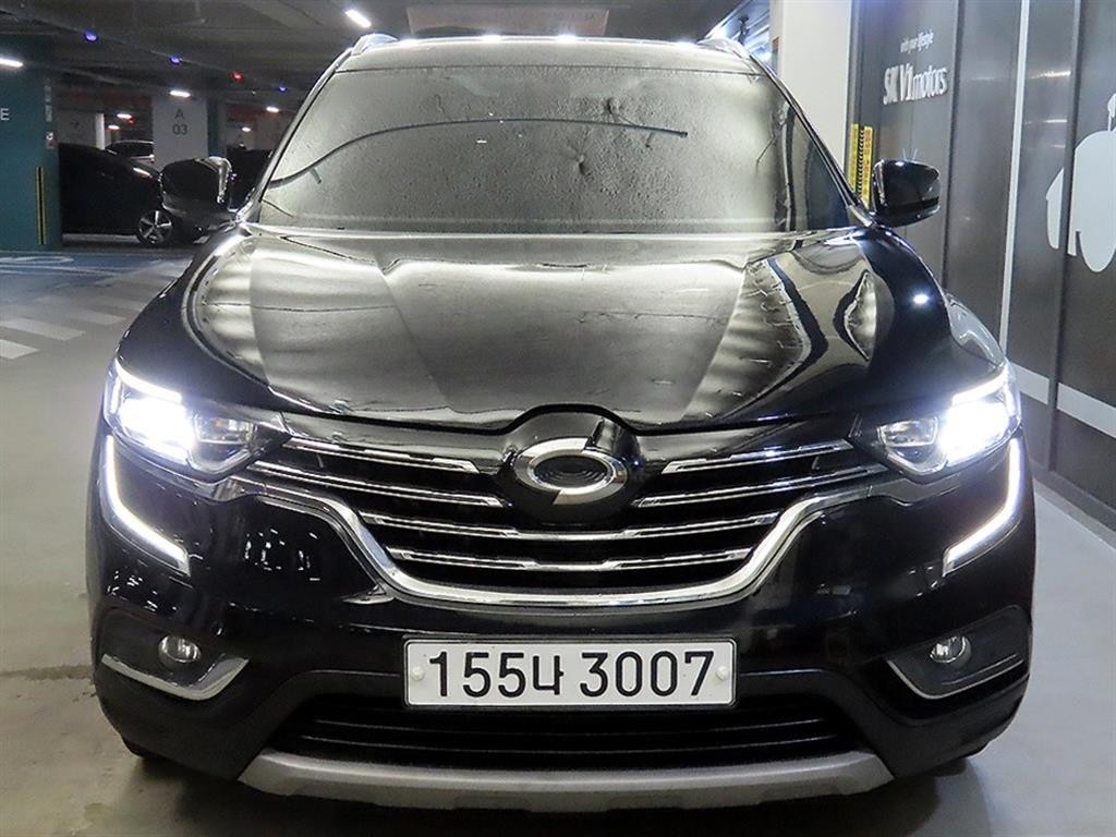 르노코리아(삼성) QM6 디젤 4WD RE 시그니처 이미지 2