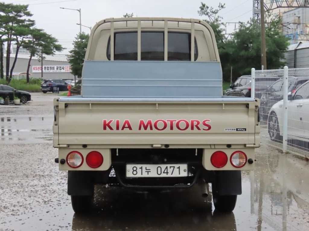 소형화물 카고(소형) [카고]봉고3 4WD/더블캡/장축/1.0톤/CRDi 노블레스 이미지 4