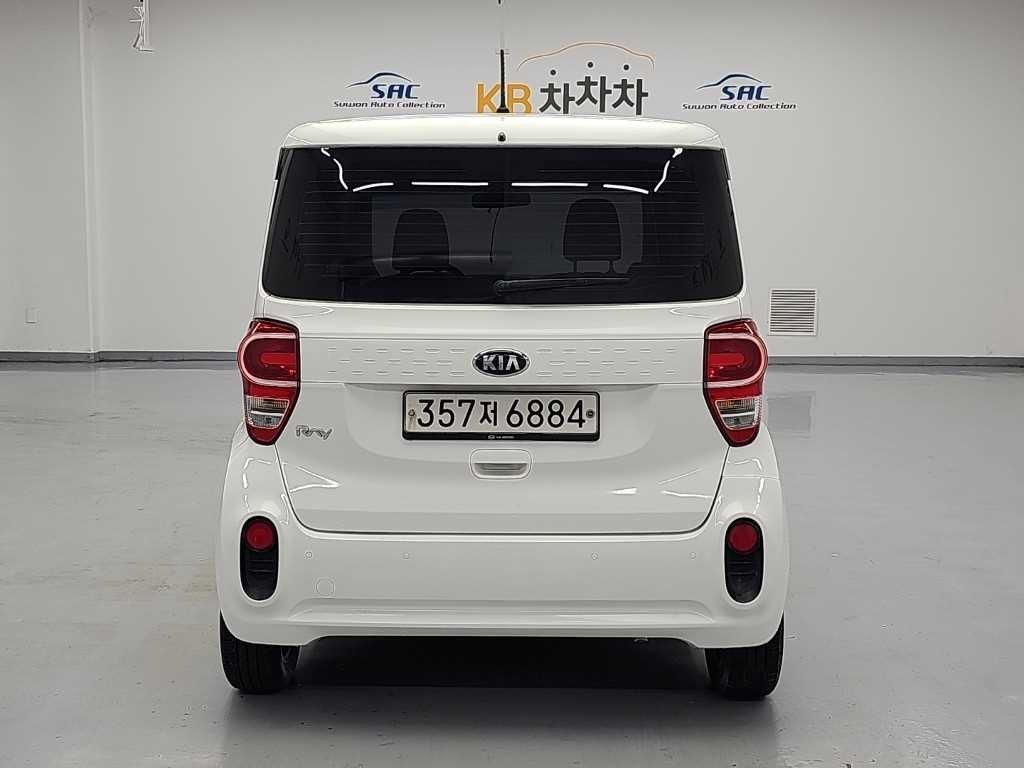 기아 레이 더 뉴 레이 트렌디 이미지 3