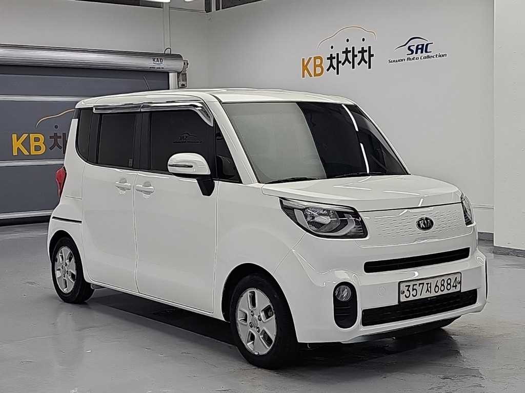 기아 레이 더 뉴 레이 트렌디 이미지 4