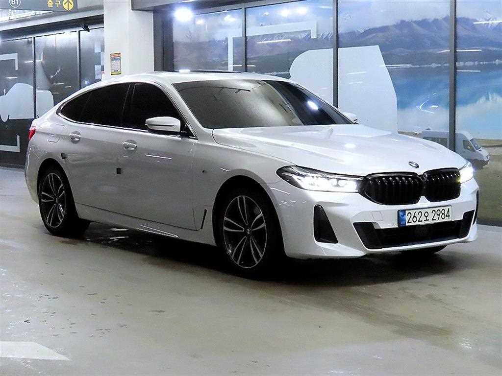 BMW 그란투리스모 6시리즈 GT (G32) 620d M 스포츠 이미지 1