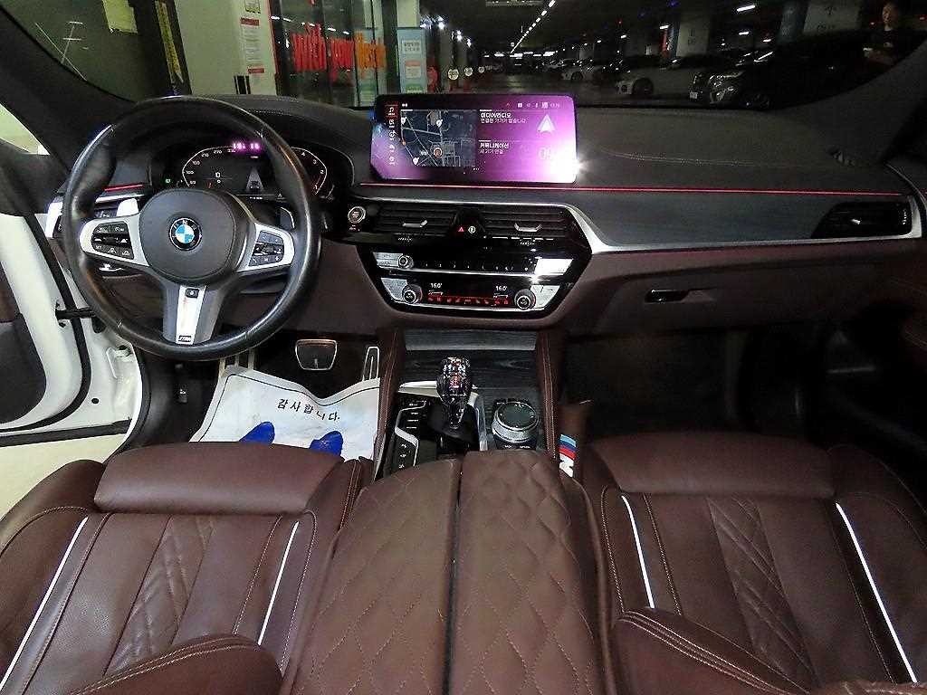 BMW 그란투리스모 6시리즈 GT (G32) 620d M 스포츠 이미지 10