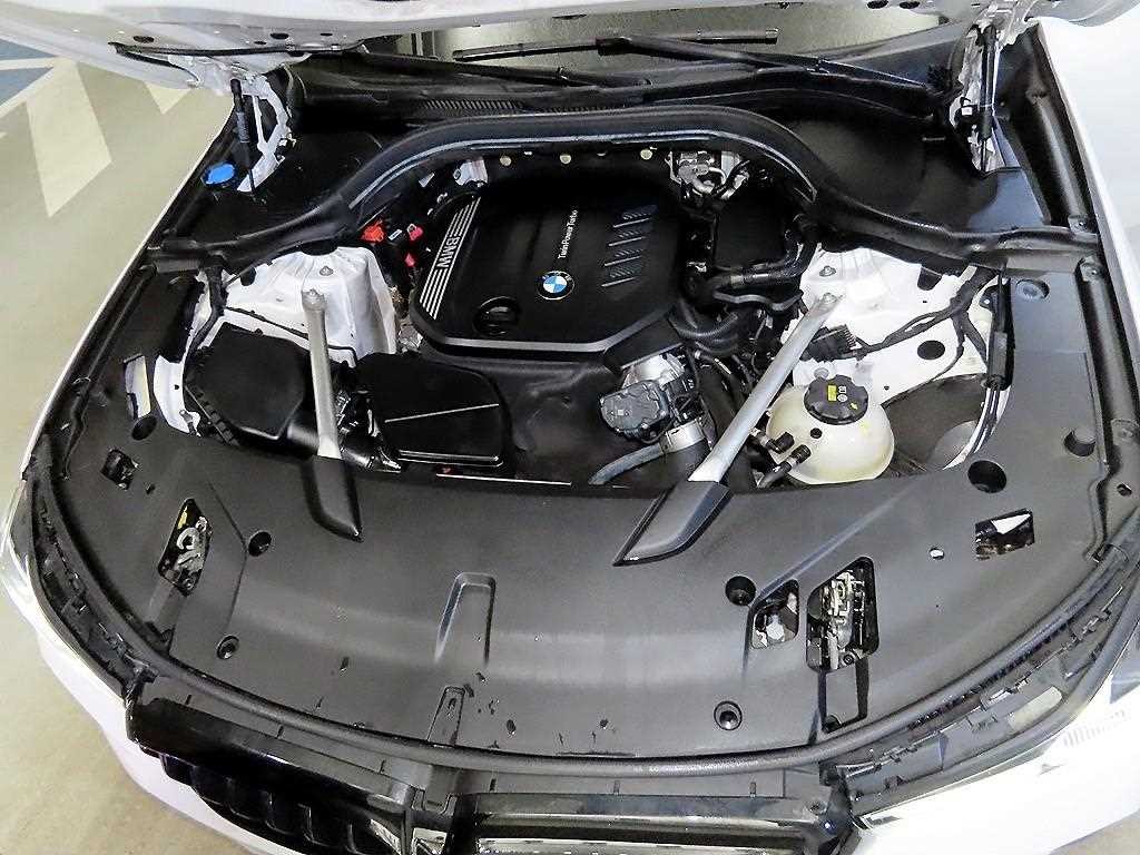 BMW 그란투리스모 6시리즈 GT (G32) 620d M 스포츠 이미지 19