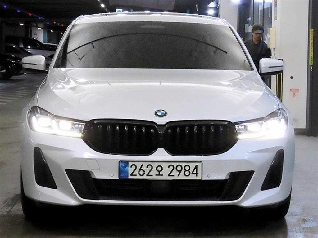 BMW 그란투리스모 6시리즈 GT (G32) 620d M 스포츠 이미지 2