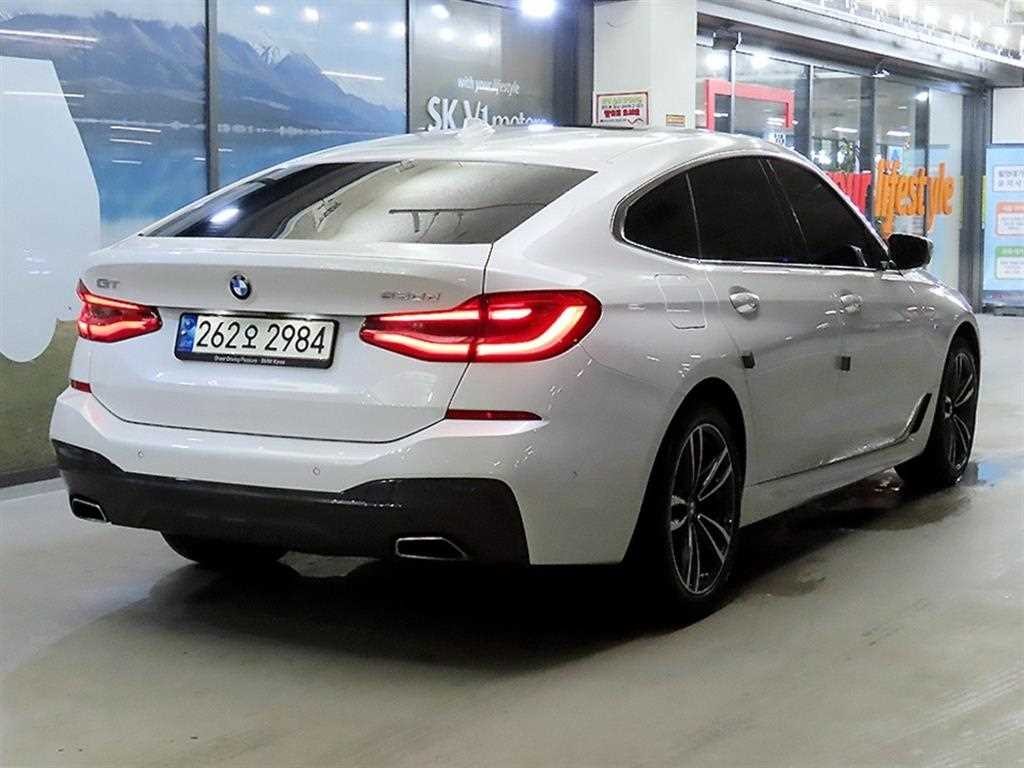 BMW 그란투리스모 6시리즈 GT (G32) 620d M 스포츠 이미지 4