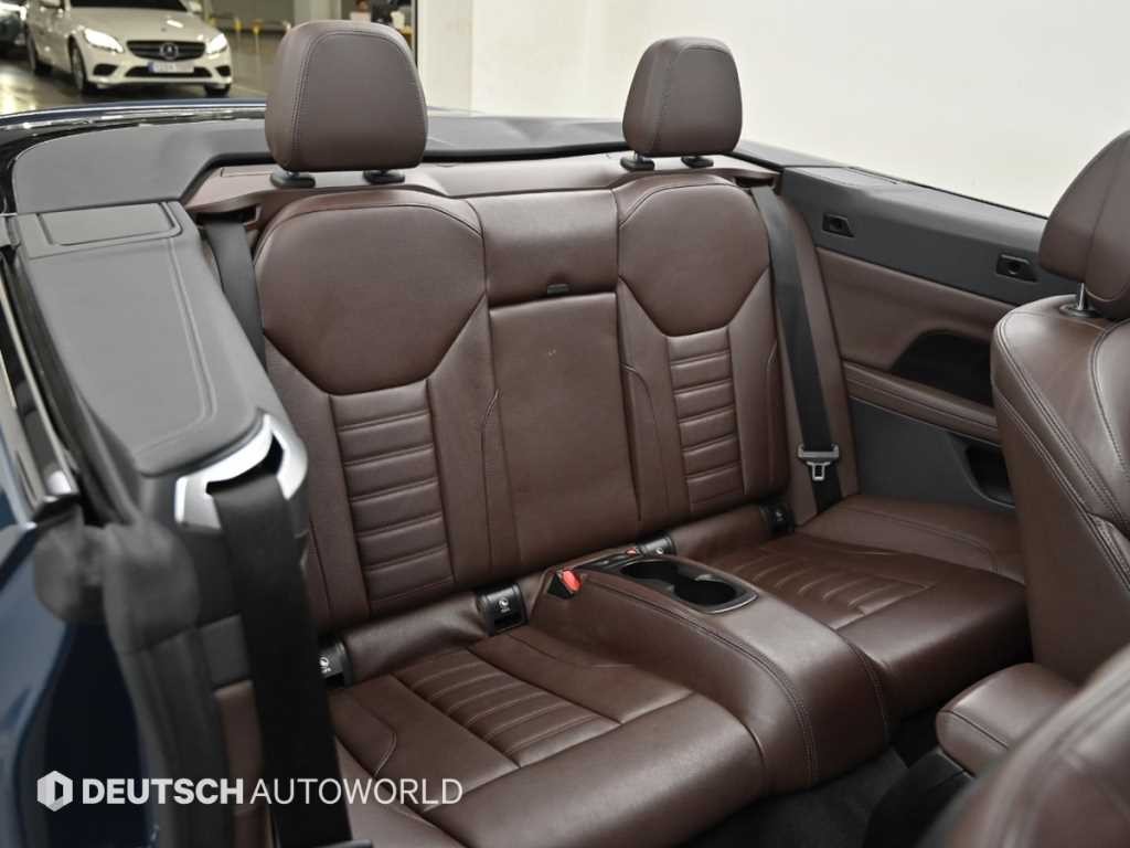 BMW 4시리즈 4시리즈 (G22) 420i 컨버터블 M 스포츠 이미지 12