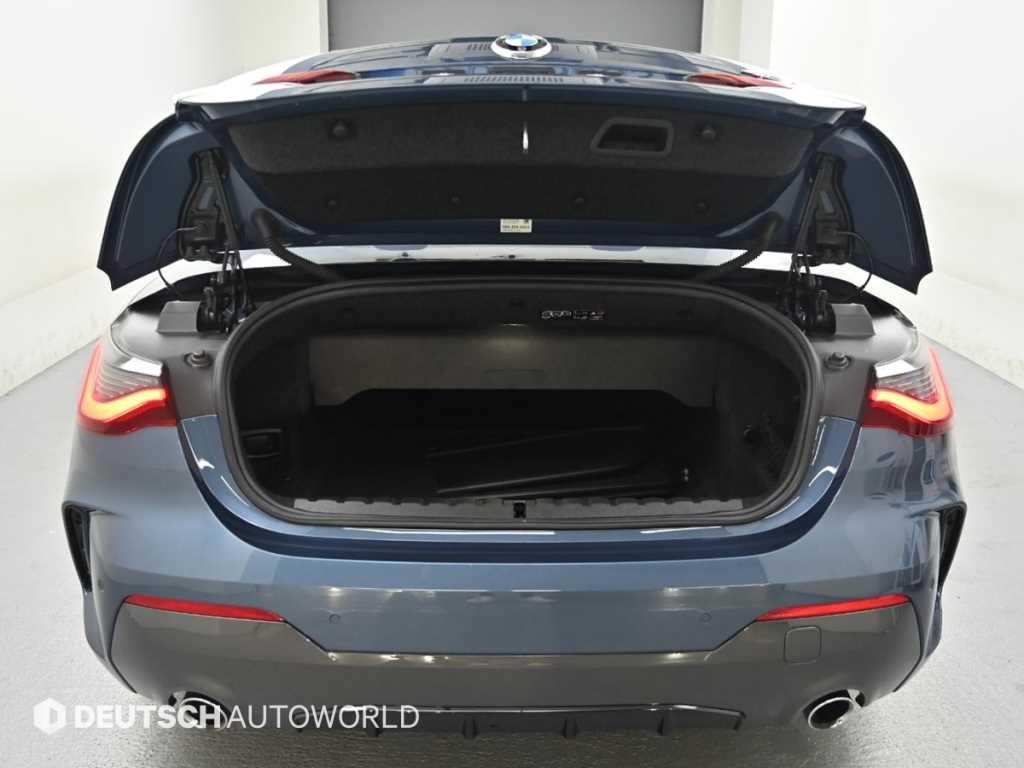 BMW 4시리즈 4시리즈 (G22) 420i 컨버터블 M 스포츠 이미지 18