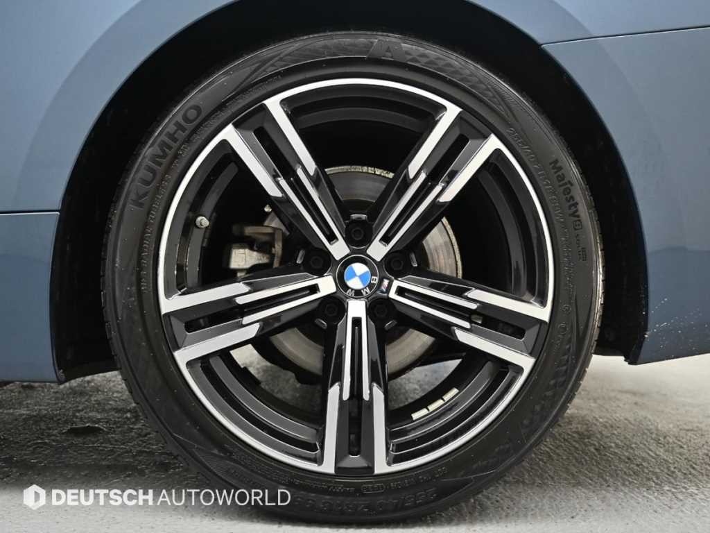 BMW 4시리즈 4시리즈 (G22) 420i 컨버터블 M 스포츠 이미지 5