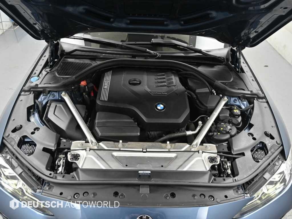 BMW 4시리즈 4시리즈 (G22) 420i 컨버터블 M 스포츠 이미지 6