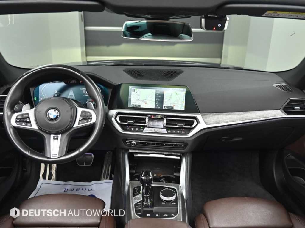 BMW 4시리즈 4시리즈 (G22) 420i 컨버터블 M 스포츠 이미지 7