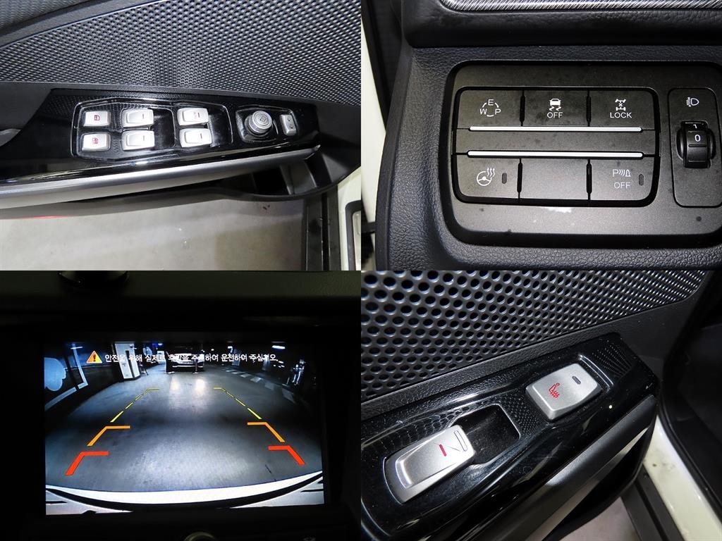 KG모빌리티(쌍용) 티볼리 디젤 4WD 1.6 LX 이미지 18