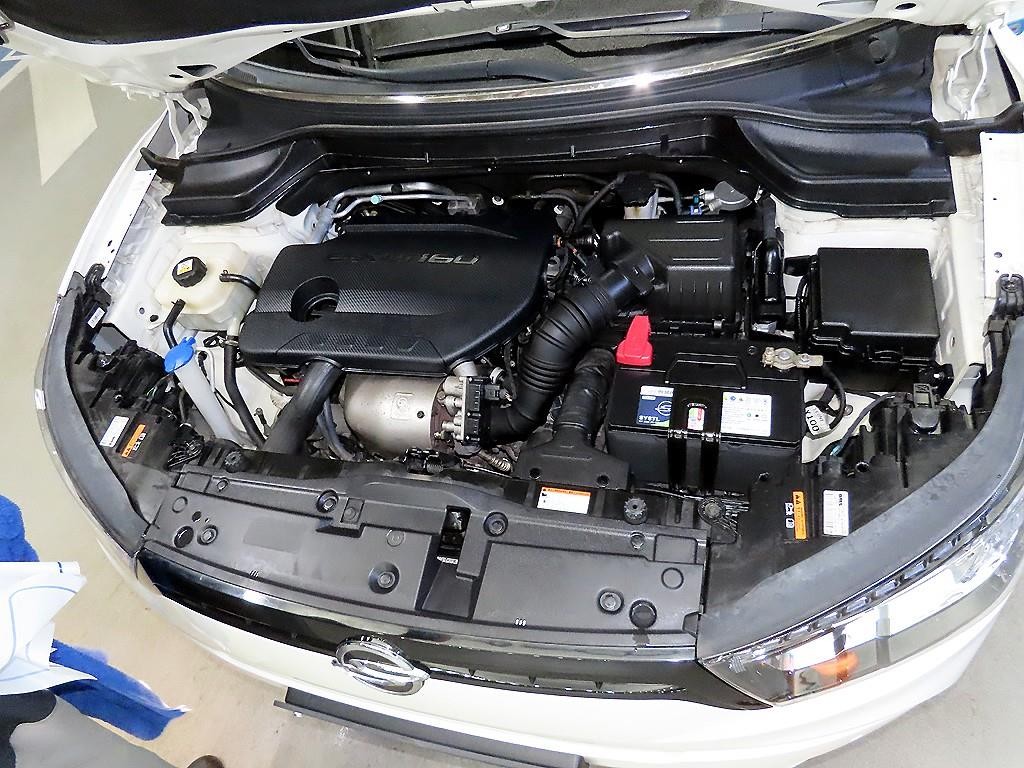 KG모빌리티(쌍용) 티볼리 디젤 4WD 1.6 LX 이미지 19