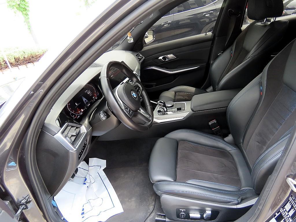 BMW 3시리즈 3시리즈 (G20) 320i M 스포츠 이미지 5