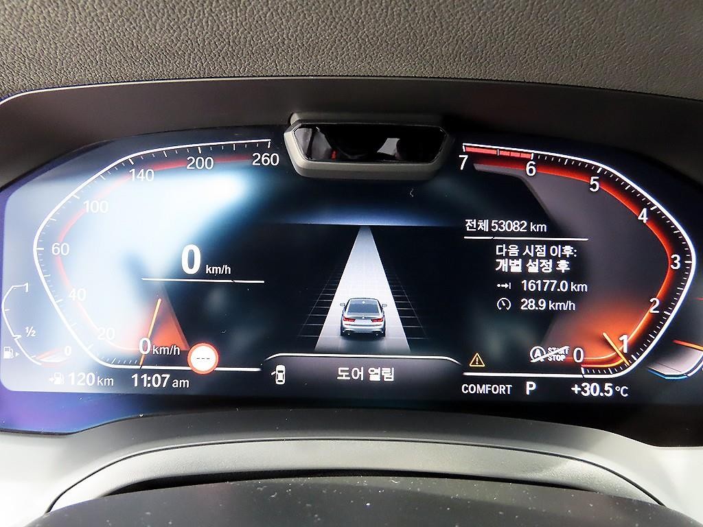 BMW 3시리즈 3시리즈 (G20) 320i M 스포츠 이미지 9