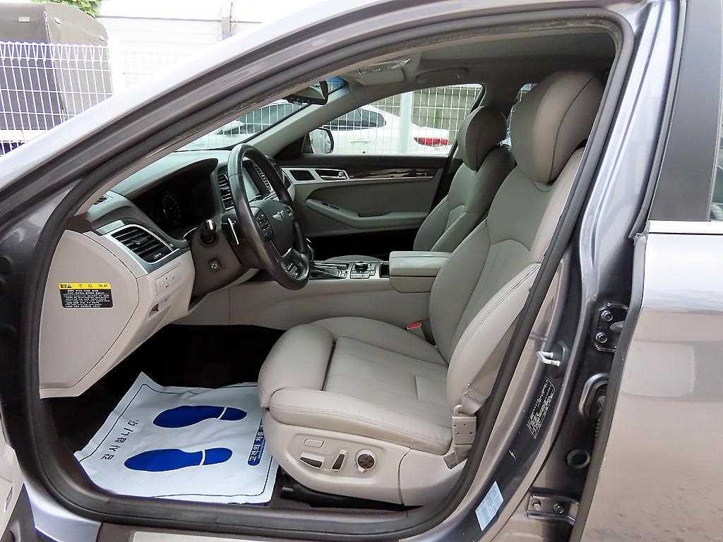 현대 제네시스 제네시스DH G330 프리미엄 AWD 이미지 1