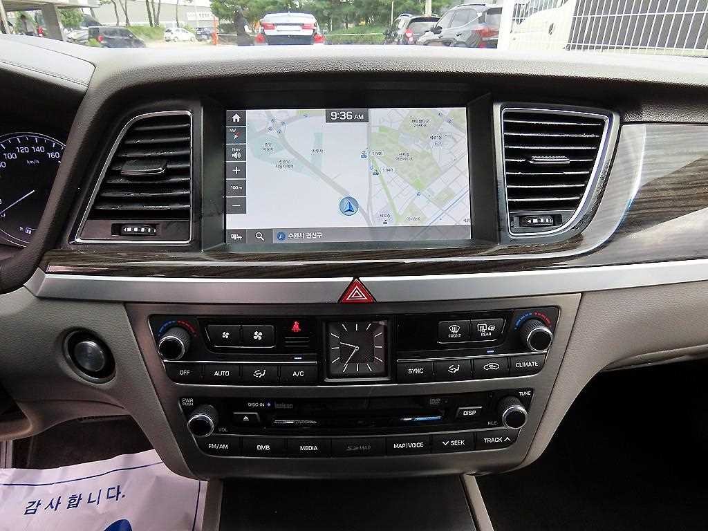 현대 제네시스 제네시스DH G330 프리미엄 AWD 이미지 14