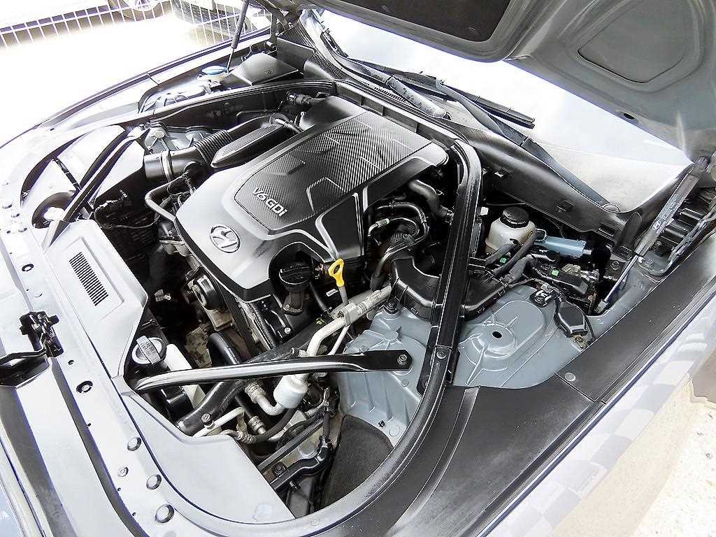 현대 제네시스 제네시스DH G330 프리미엄 AWD 이미지 19
