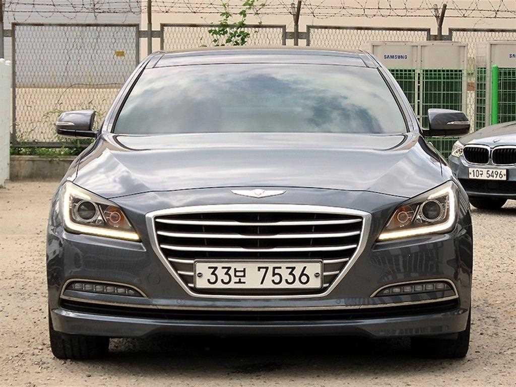 현대 제네시스 제네시스DH G330 프리미엄 AWD 이미지 2