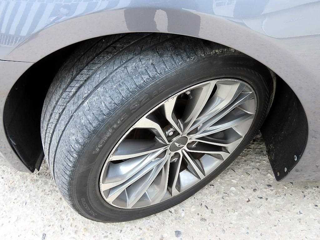 현대 제네시스 제네시스DH G330 프리미엄 AWD 이미지 20