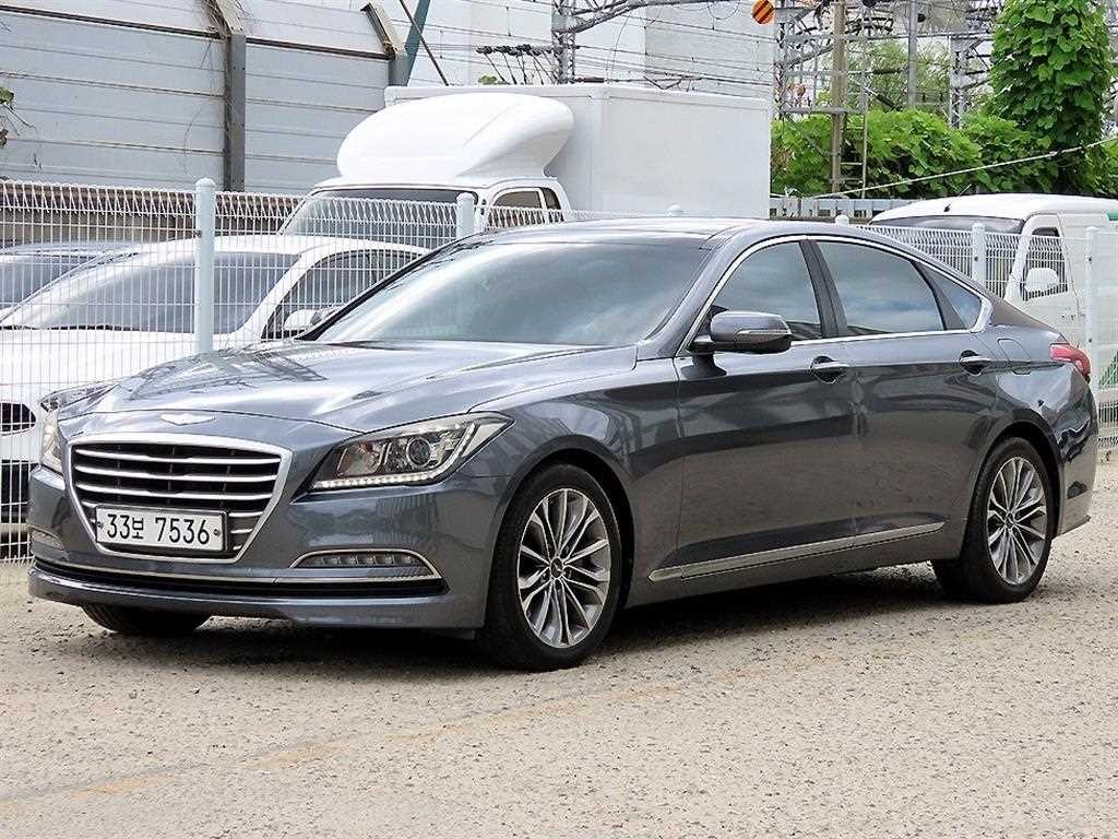 현대 제네시스 제네시스DH G330 프리미엄 AWD 이미지 3