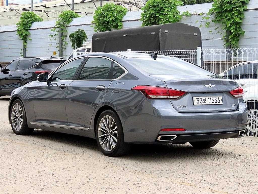 현대 제네시스 제네시스DH G330 프리미엄 AWD 이미지 4