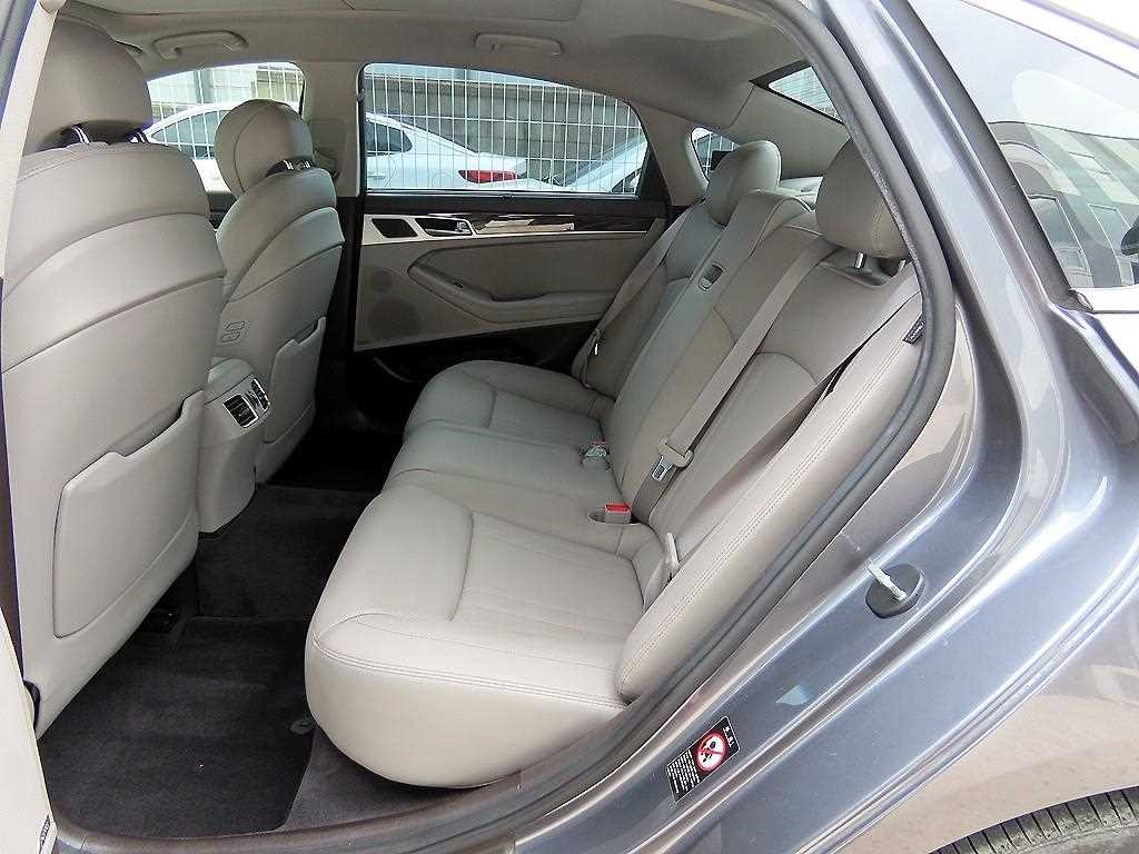 현대 제네시스 제네시스DH G330 프리미엄 AWD 이미지 6