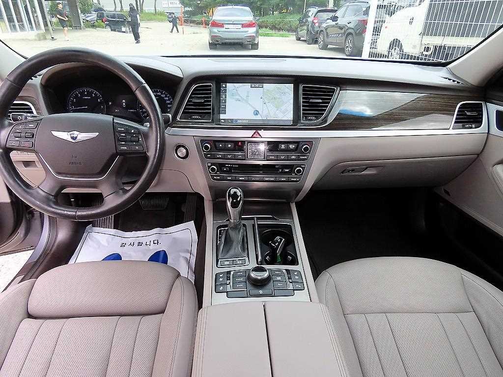 현대 제네시스 제네시스DH G330 프리미엄 AWD 이미지 7