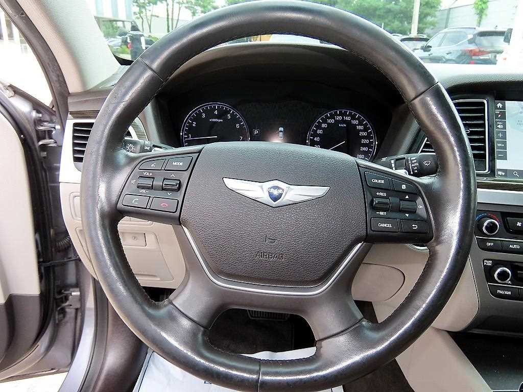 현대 제네시스 제네시스DH G330 프리미엄 AWD 이미지 8