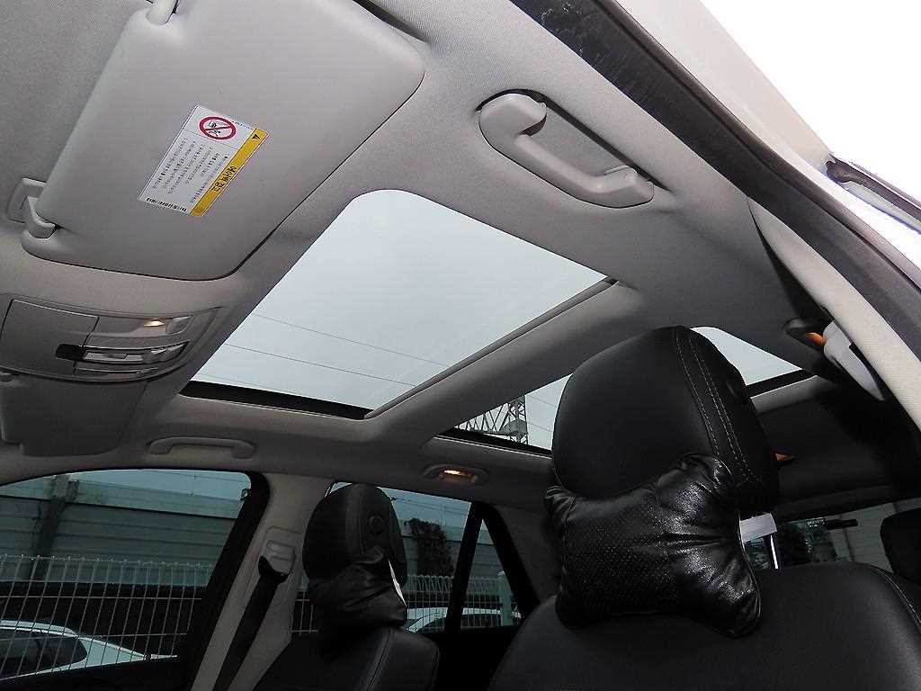 벤츠 GLE 클래스 GLE 클래스 W166 GLE 350 d 4MATIC 이미지 16