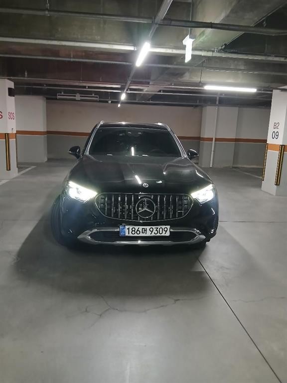 벤츠 GLC 클래스 GLC클래스 X254 GLC220 d 4MATIC 이미지 1
