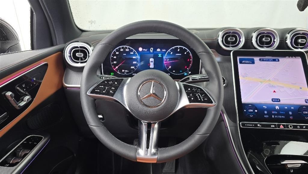 벤츠 GLC 클래스 GLC클래스 X254 GLC220 d 4MATIC 이미지 13