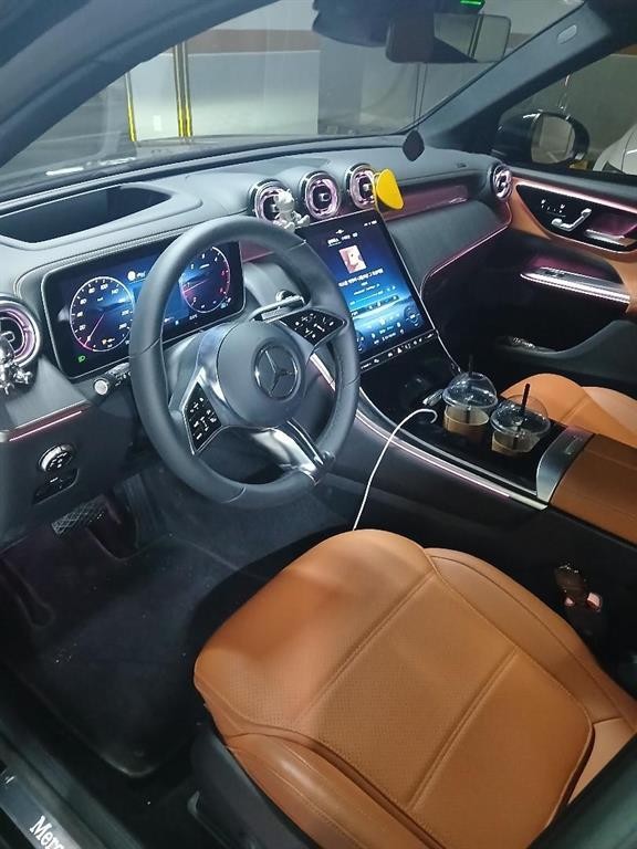 벤츠 GLC 클래스 GLC클래스 X254 GLC220 d 4MATIC 이미지 2