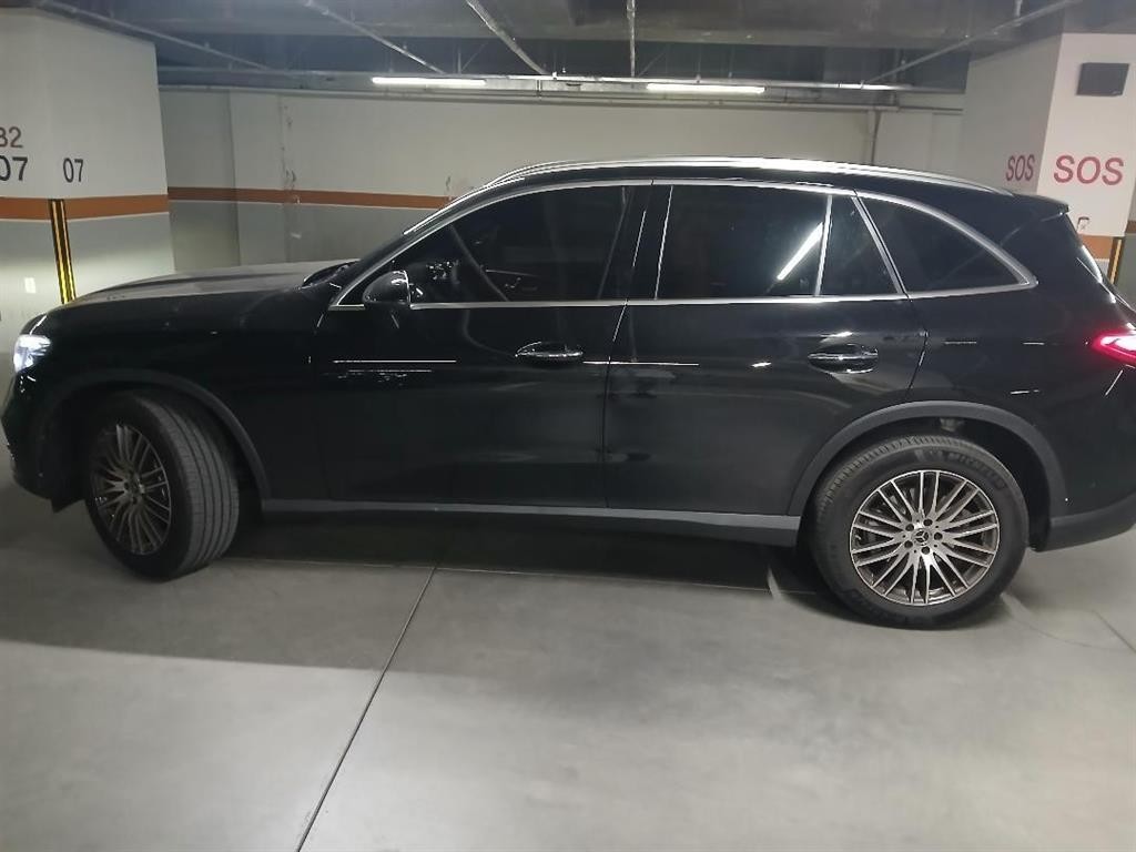 벤츠 GLC 클래스 GLC클래스 X254 GLC220 d 4MATIC 이미지 5