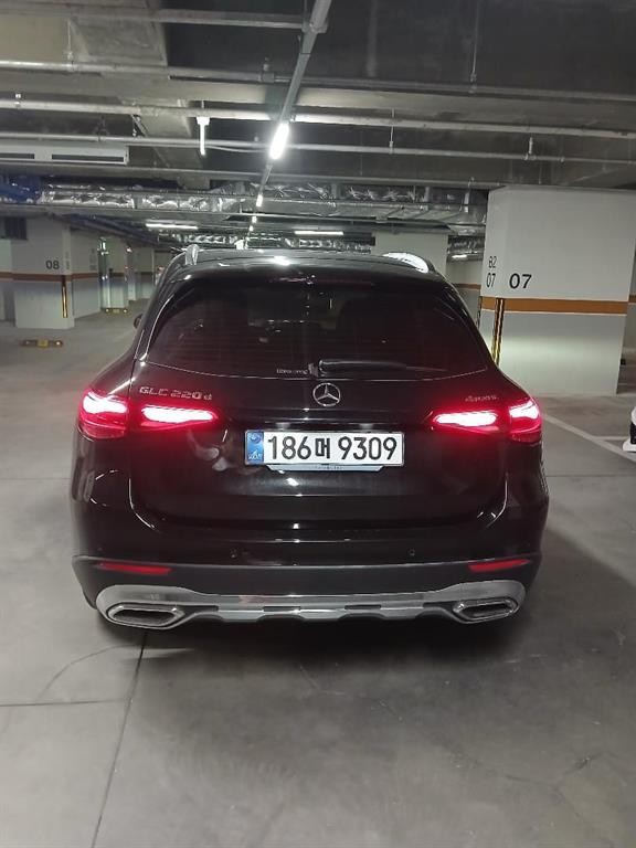 벤츠 GLC 클래스 GLC클래스 X254 GLC220 d 4MATIC 이미지 6