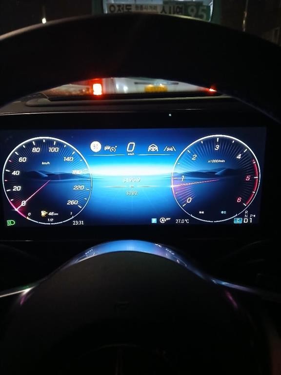 벤츠 GLC 클래스 GLC클래스 X254 GLC220 d 4MATIC 이미지 8