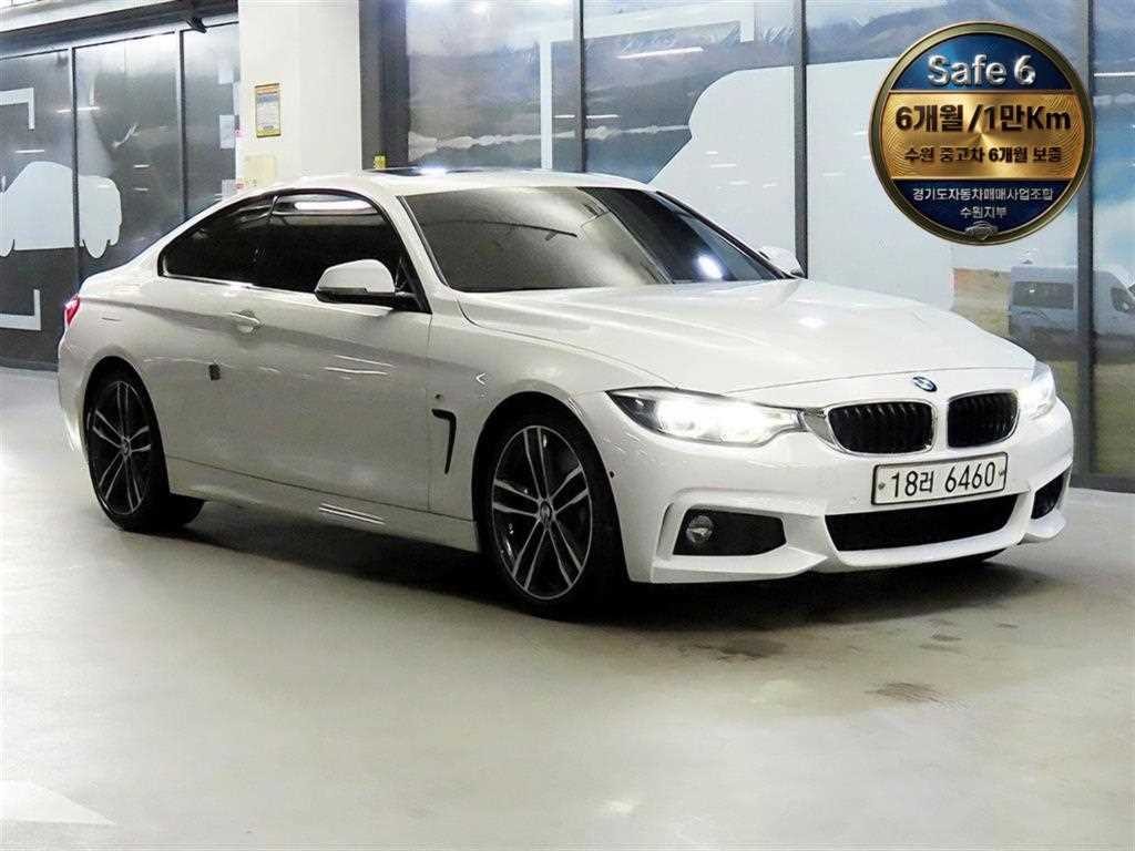 BMW 4시리즈 4시리즈 (F32) 430i 쿠페 M 스포츠 이미지 1