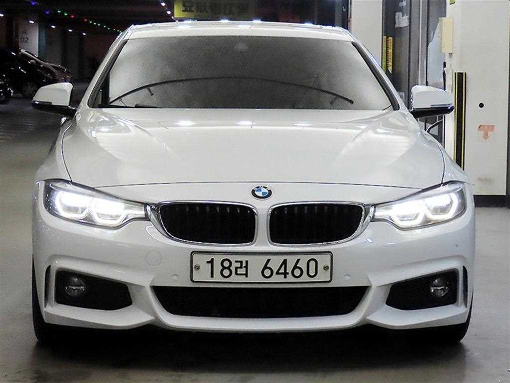 BMW 4시리즈 4시리즈 (F32) 430i 쿠페 M 스포츠 이미지 2