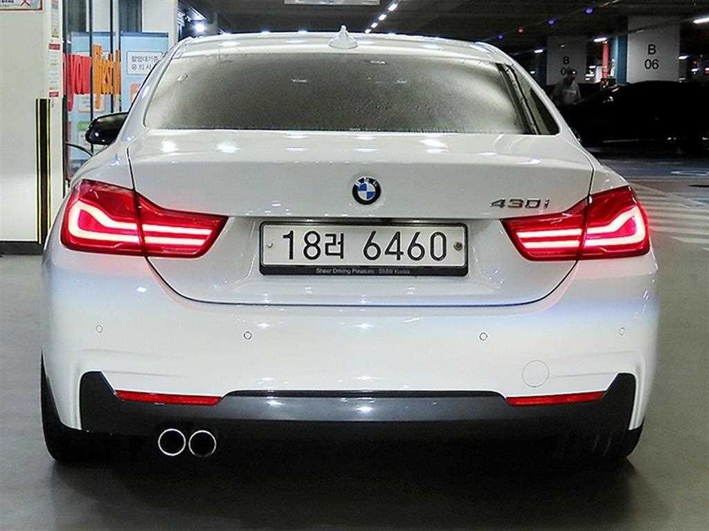 BMW 4시리즈 4시리즈 (F32) 430i 쿠페 M 스포츠 이미지 4